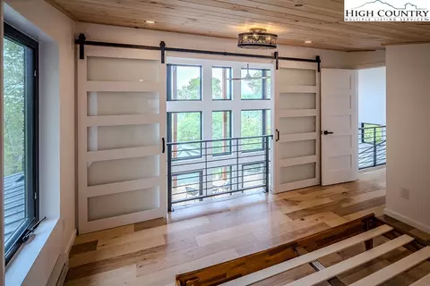 Bedroom - 116 Slopeside Rd, Beech Mountain, NC 28604 photo 1 of 3