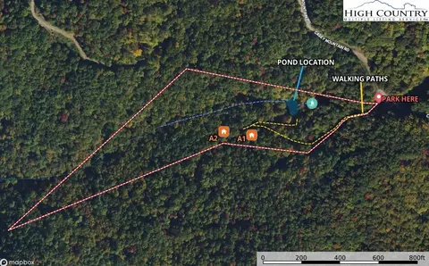 lot222 B Casey Mountain Rd, Purlear, NC 28665 photo 7