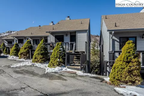 101 Wedling Weg #A-4, Beech Mountain, NC 28604