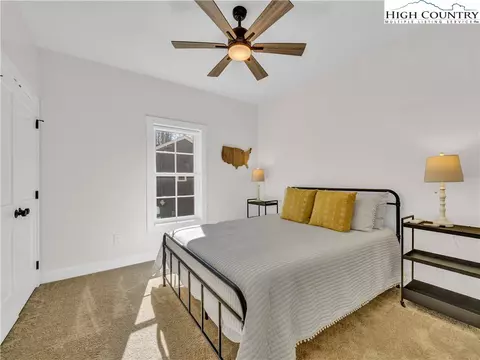 Bedroom - 741 Pine Ridge Rd, Beech Mountain, NC 28604 photo 1 of 4
