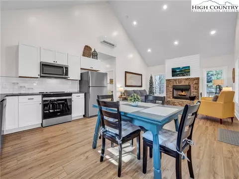 Dining - 741 Pine Ridge Rd, Beech Mountain, NC 28604 photo 1 of 1
