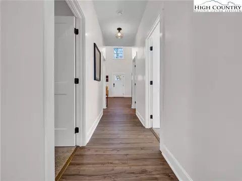 Entry Way - 741 Pine Ridge Rd, Beech Mountain, NC 28604 photo 1 of 2