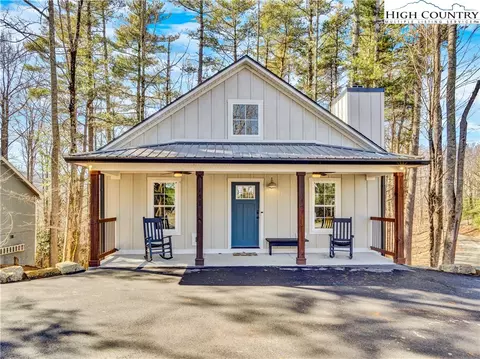 741 Pine Ridge Rd, Beech Mountain, NC 28604