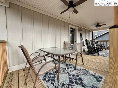 Exterior - 741 Pine Ridge Rd, Beech Mountain, NC 28604 photo 4 of 9
