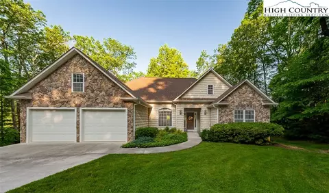 45 Fawn Ln, Roaring Gap, NC 28668
