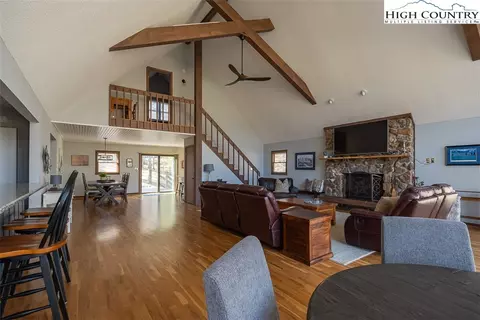 155 Buchanan St, Roaring Gap, NC 28668 photo 14