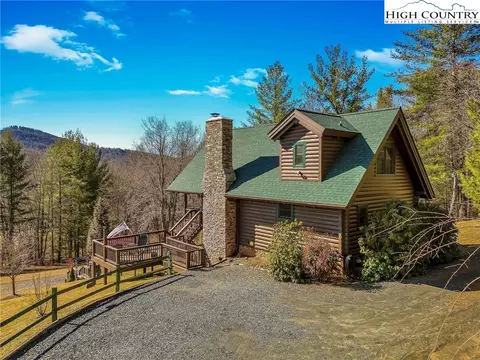 286 Mine Rd, Laurel Springs, NC 28644