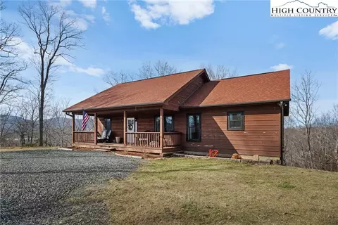 327 Mountain Valley Dr, West Jefferson, NC 28694