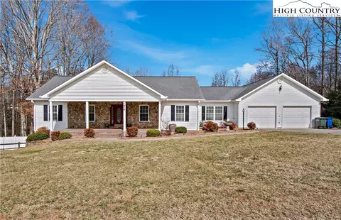 1010 Woodland Blvd, Wilkesboro, NC 28697
