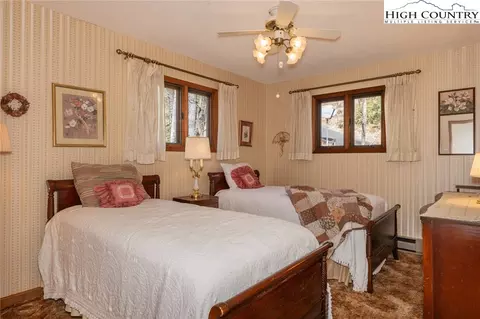 Bedroom - 184 Birch Ln, Deep Gap, NC 28618 photo 3 of 8