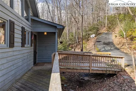 Exterior - 184 Birch Ln, Deep Gap, NC 28618 photo 5 of 6