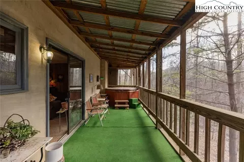Exterior - 184 Birch Ln, Deep Gap, NC 28618 photo 2 of 6