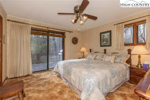 Bedroom - 184 Birch Ln, Deep Gap, NC 28618 photo 1 of 8