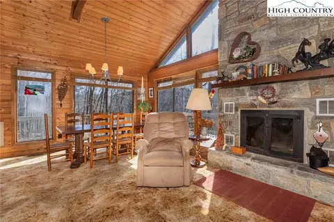 Dining - 184 Birch Ln, Deep Gap, NC 28618 photo 1 of 1
