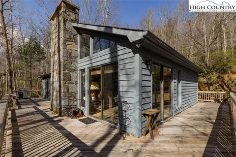 Exterior - 184 Birch Ln, Deep Gap, NC 28618 photo 6 of 6