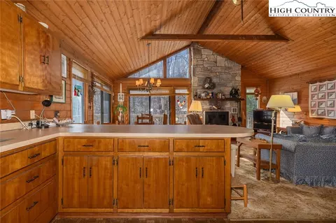 Kitchen - 184 Birch Ln, Deep Gap, NC 28618 photo 4 of 4