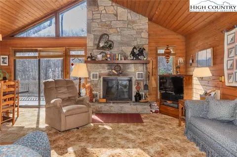 Living - 184 Birch Ln, Deep Gap, NC 28618 photo 1 of 3