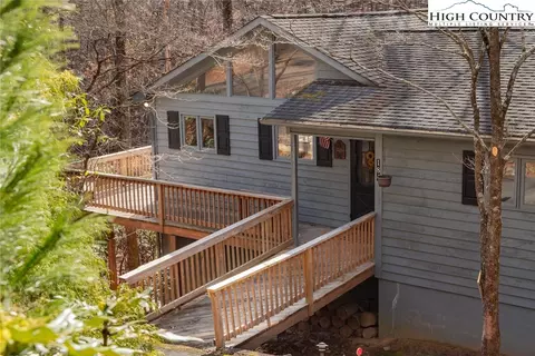Exterior - 184 Birch Ln, Deep Gap, NC 28618 photo 1 of 6