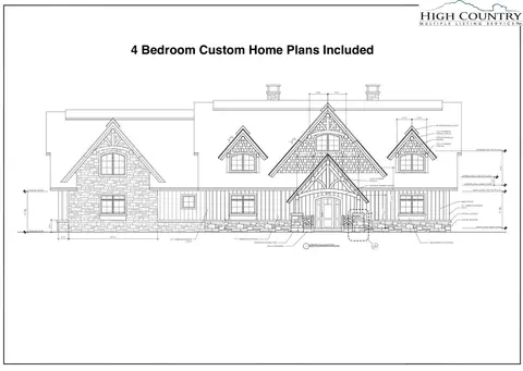 tbd Lot Apt 4 Olde Stone Rdg, Crumpler, NC 28617 photo 4