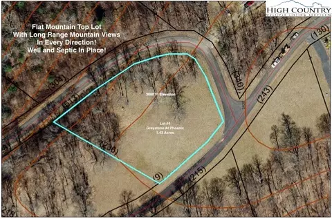 tbd Lot Apt 4 Olde Stone Rdg, Crumpler, NC 28617 photo 2