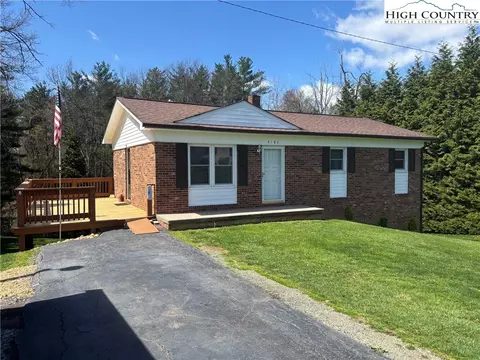 4182 Ridgeglen Rd, Sparta, NC 28675