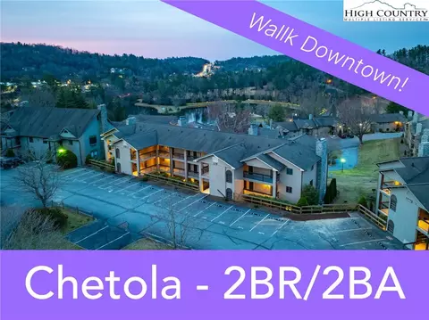 908 Chetola Lake Dr #104, Blowing Rock, NC 28605