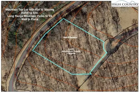 tbd Lot Apt 2 Olde Stone Rdg, Crumpler, NC 28617