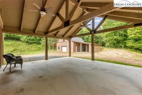 321 Flatwoods Rd, Creston, NC 28615 photo 46
