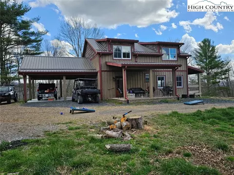 321 Flatwoods Rd, Creston, NC 28615 photo 4