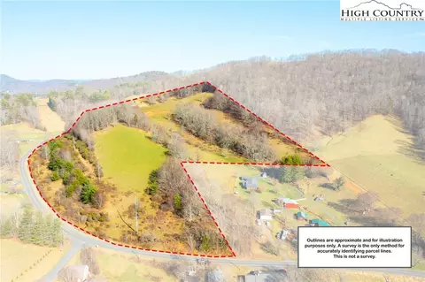 tbd Frank Dillard Rd, West Jefferson, NC 28694