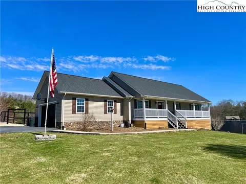1208 Big Flatts Church Rd, Fleetwood, NC 28626