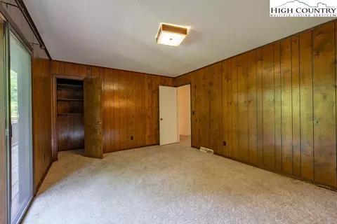 Bedroom - 835 Ridge Rd, Spruce Pine, NC 28777 photo 3 of 6