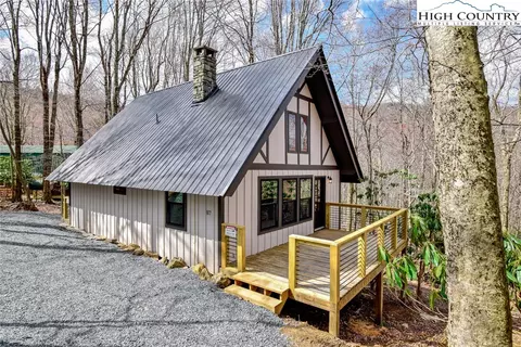 117 Shagbark Rd, Beech Mountain, NC 28604