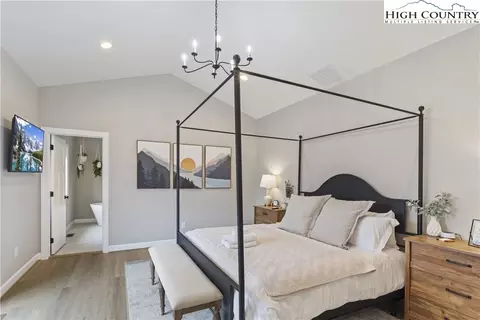 Bedroom - 240 Silver Fox Trl, Beech Mountain, NC 28604 photo 1 of 5