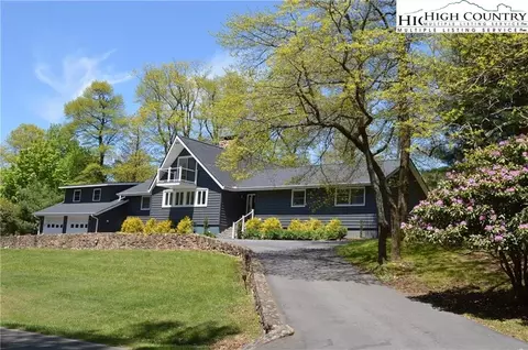 994 Ridge Rd, Roaring Gap, NC 28668