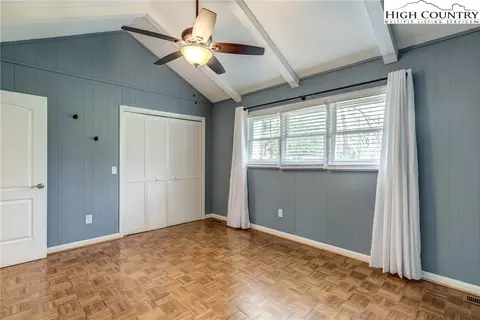 Bedroom - 994 Ridge Rd, Roaring Gap, NC 28668 photo 6 of 8