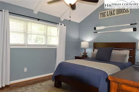 Bedroom - 994 Ridge Rd, Roaring Gap, NC 28668 photo 7 of 8