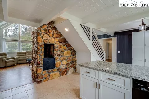 Kitchen - 994 Ridge Rd, Roaring Gap, NC 28668 photo 4 of 4