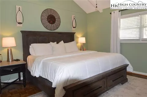 Bedroom - 994 Ridge Rd, Roaring Gap, NC 28668 photo 2 of 8