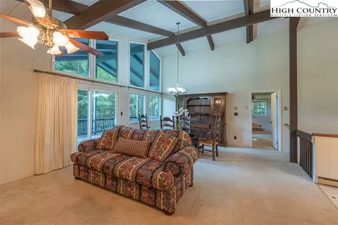 Dining - 377 Deer Run Rd, Roaring Gap, NC 28668 photo 3 of 5