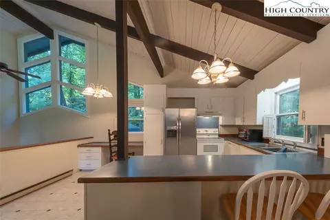 Kitchen - 377 Deer Run Rd, Roaring Gap, NC 28668 photo 1 of 3