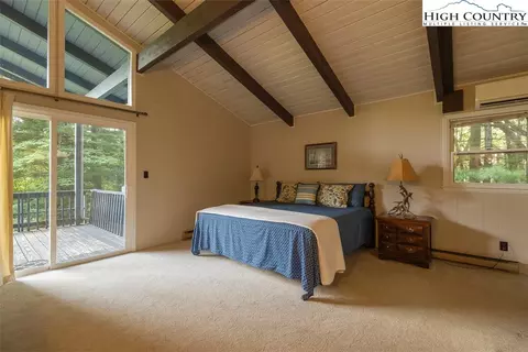 Bedroom - 377 Deer Run Rd, Roaring Gap, NC 28668 photo 1 of 2