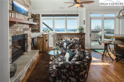 412 Oz Rd, Beech Mountain, NC 28604 photo 12