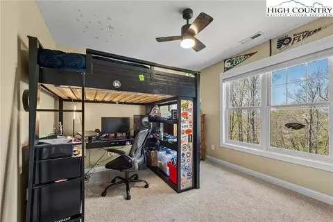 Bedroom - 162 Pinecrest Ct, Boone, NC 28607 photo 10 of 12