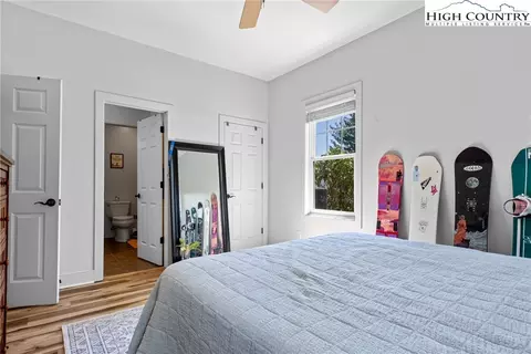 Bedroom - 162 Pinecrest Ct, Boone, NC 28607 photo 8 of 12