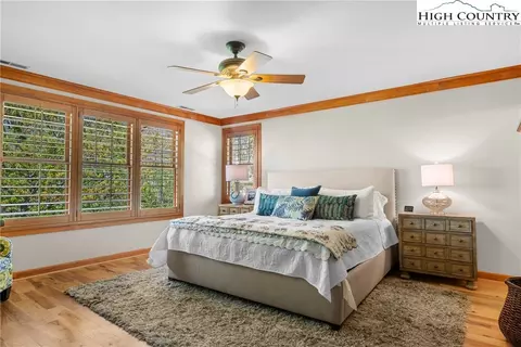 Bedroom - 162 Pinecrest Ct, Boone, NC 28607 photo 2 of 12