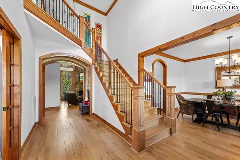 Entry Way - 162 Pinecrest Ct, Boone, NC 28607 photo 2 of 2