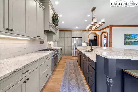 Kitchen - 162 Pinecrest Ct, Boone, NC 28607 photo 2 of 4