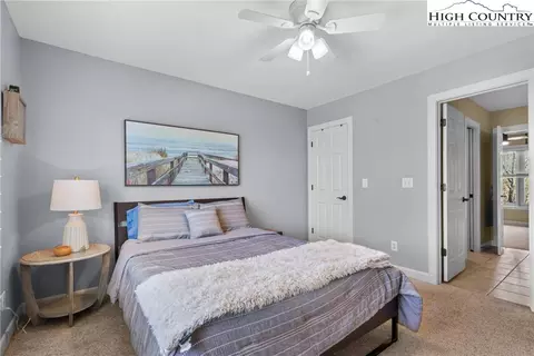 Bedroom - 162 Pinecrest Ct, Boone, NC 28607 photo 11 of 12