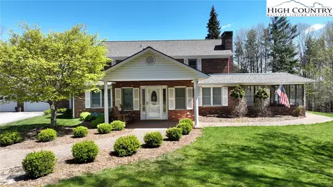 525 Luther Rd, Jefferson, NC 28640
